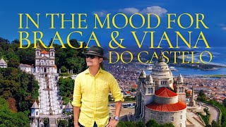 IN THE MOOD FOR BRAGA & VIANA DO CASTELO | Road Trip to the North of Portugal | Travel in Portugal