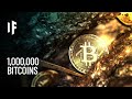 What If You Had 1,000,000 Bitcoins?