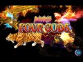 Four gods bonus fish hunter skill table fishing game machine