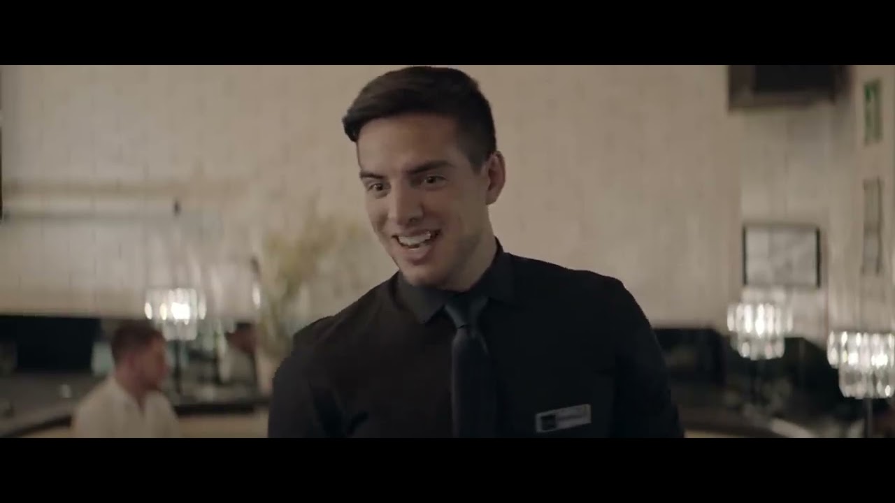 El Mesero película completa YouTube El Mesero película completa YouTube