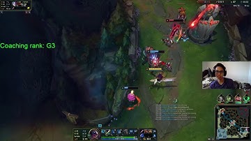 ADC Coaching in Wave Management and Teamfight Awareness