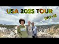 USA 2025 TOUR DAY 12 USA 2025 TOUR DAY 12