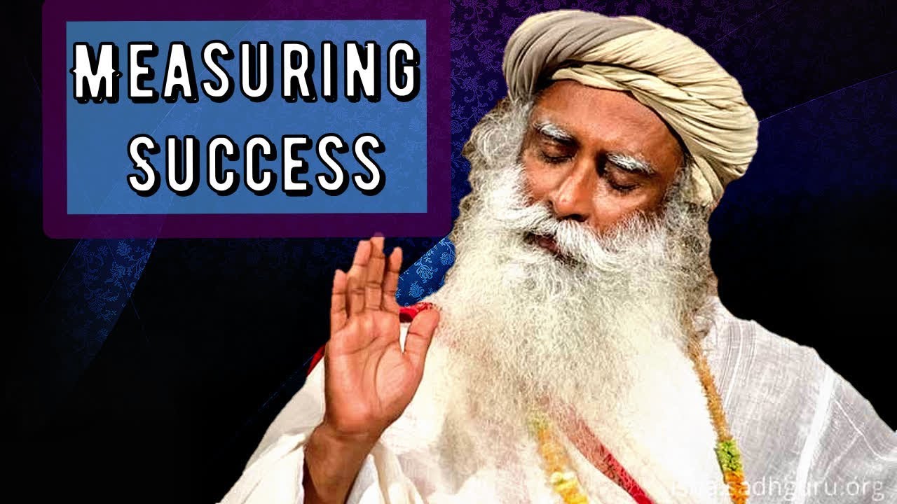 Sadhguru - Measuring Success Only by Economics Will Kill the Feminine - YouTube