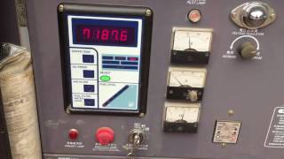 видео Denyo DCA 600 SPK (440 кВт) - цена на аренду генератора ДГУ (ДЭС) в Санкт-Петербурге