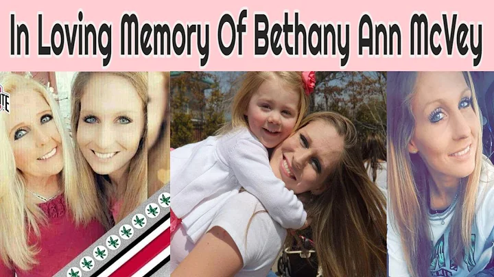In Loving Memory Of Bethany Ann McVey - Joshua Van...
