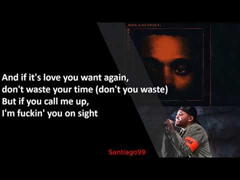 The Weeknd - Hurt You (Lyrics)