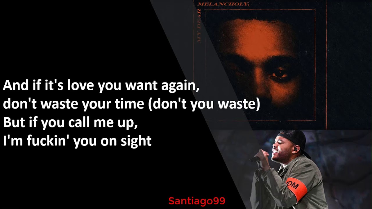 The Weeknd Hurt You (Lyrics) YouTube The Weeknd Hurt You (Lyrics) YouTube