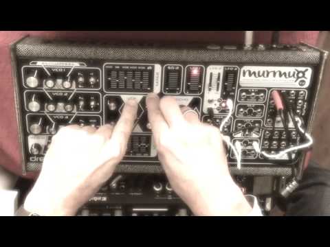 Dreadbox Murmux v2 played by Elektron Analog Four - Ambient JAM008