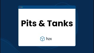 h2x - Designing Wastewater - Pits & Tanks