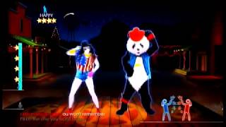 Timber Just Dance - Pitbull Ft. Kehareversed