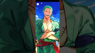 Roronoa zoro #coloring #anime #onepiece
