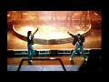 Freddie mercury and cliff richard  its in everyone of us dominion theatre 88 full uncut version