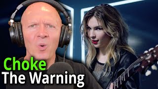 The Warning's Choke Leaves Band Teacher Speechless