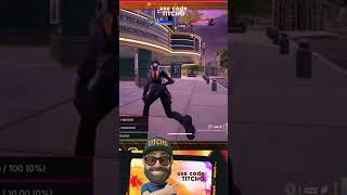Jules ELITE | USE CODE TITCHO #fortnite #fortniteclips #fortnitebr #gaming #actiihighlights
