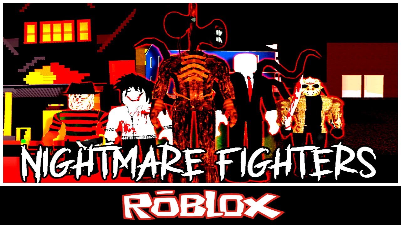 Download Nightmare Fighters By Zethlucius Roblox Daily Movies Hub - roblox nightmare fighters vip