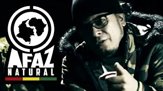 Afaz Natural - Soldado de Dios - Soldjah | (Video Oficial) [CYSC 2015]