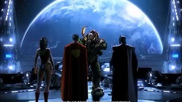 DC Universe Online PS4 Introduction | New Series!! Ep.1