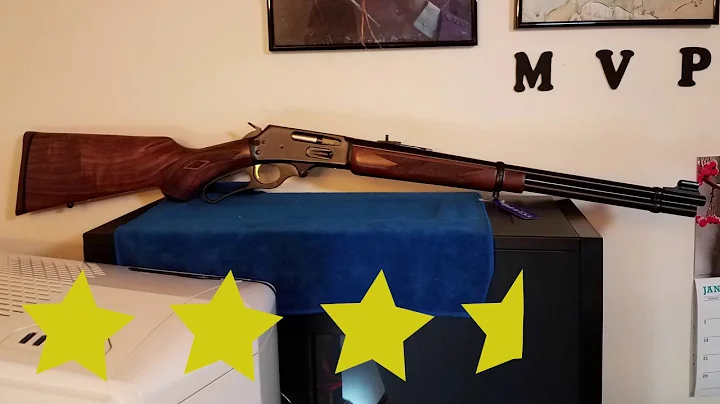 Marlin 336c 30/30 review lever action and quality control issues March 2019