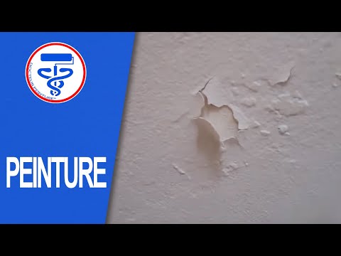 Vidéo: Comment réparer la peinture écaillée sur mon tableau de bord ?