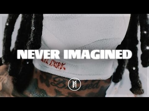 Lil Durk - NEVER IMAGINED Ft Future (Lyrics)