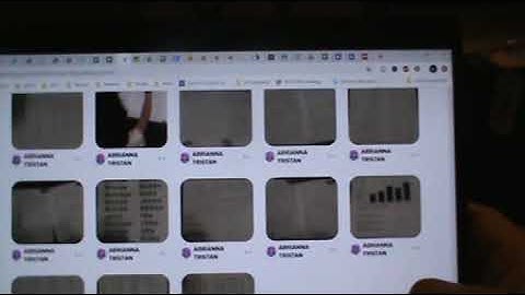 Como subir a portafolio de Class Dojo