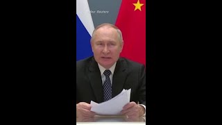 ‘We are waiting for you, dear friend’: Putin calls for public show of solidarity between Russia and