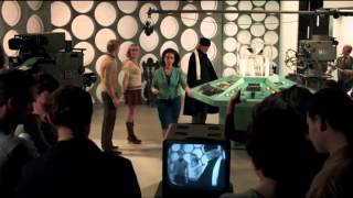 Doctor Who - Iconic Quotes & Humorous Moments from "An Adventure in Space and Time"