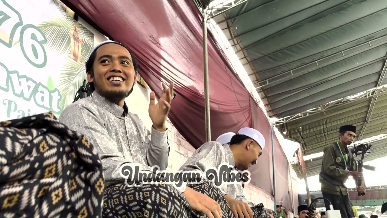 Undangan Vibes | Bidzikrika Robbi | Muhibbus Sholawat