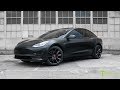 Tesla Model 3 Pictures Black
