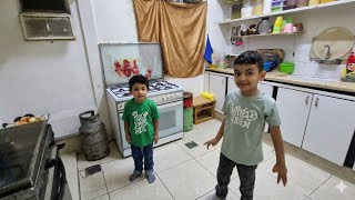زيارتي انا واختي لدار اخوي🥰