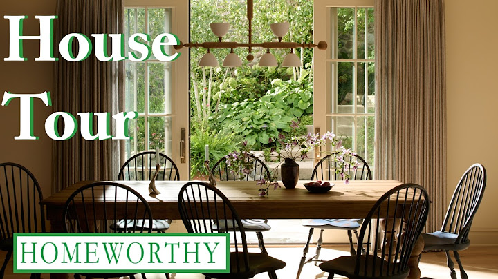 HOUSE TOUR | Wisconsin Lake House Beautifully Designed for Family Living