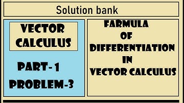 Vector calculus || Derivative of Cross multiplication || B.S. Grewal (8.1 Q4) ||Solution