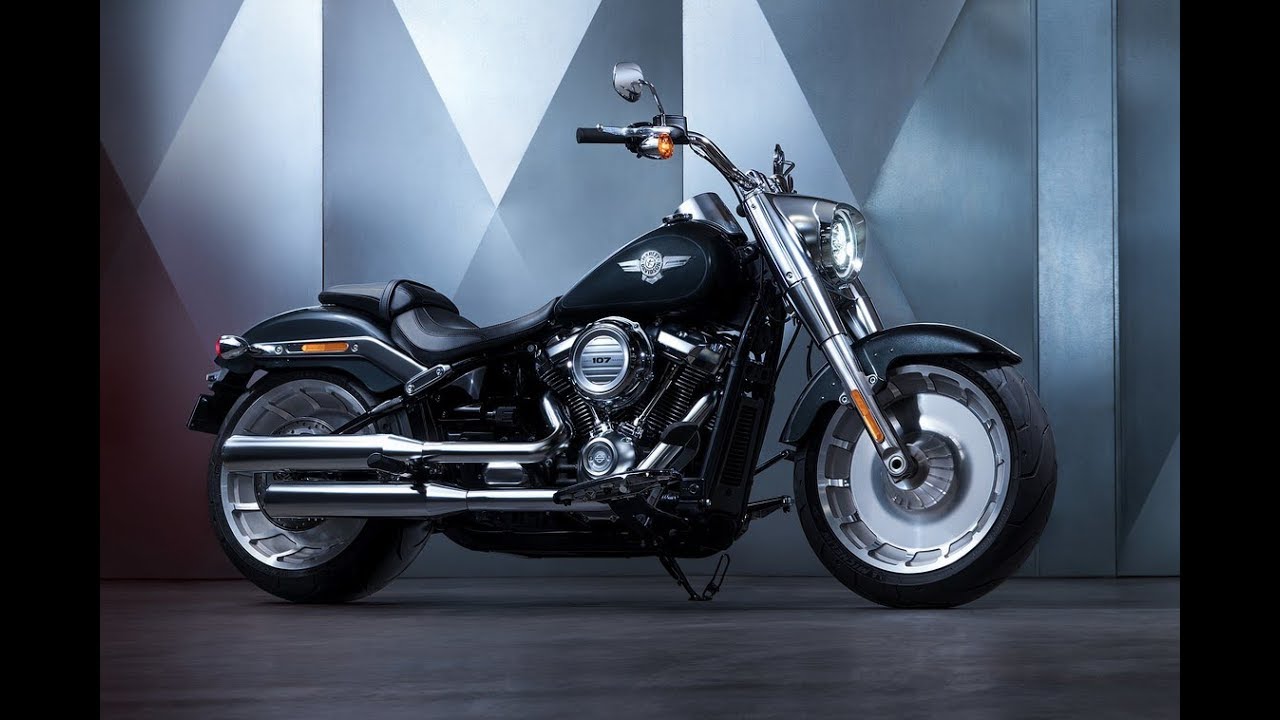 gsa hertz RIDE ON 094 | Harley Fat Boy Test