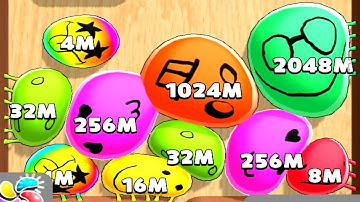 Blob merge 3D unlock 2048M ( New update )