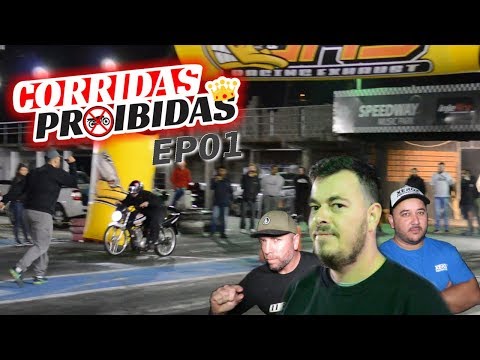 CORRIDAS PROIBIDAS TEMP.01 EP.03 