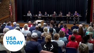 Virginia School Board Votes To Restore Confederate Names To Two Schools | Usa Today