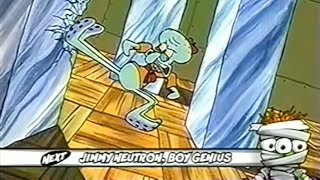Ytv 2004 - Fangtastic Jimmy Neutron Next Graphic