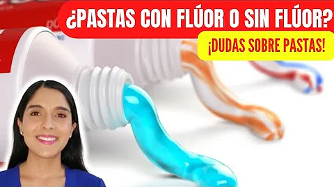 ¿Es mejor la pasta de dientes sin SLS?