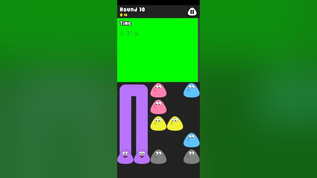 pou connect speedrun - YouTube