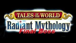 Tales of World: Radiant Mythology Final Boss Fight