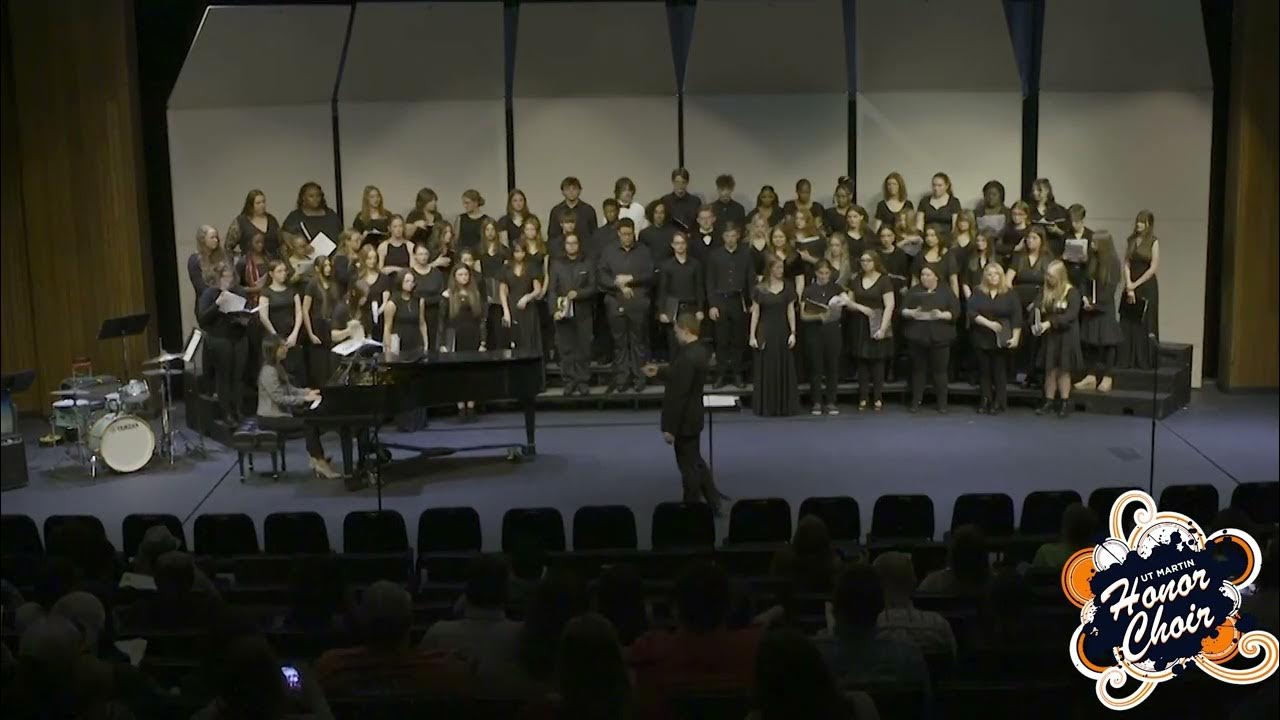 UTM Honor Choir 2024 YouTube