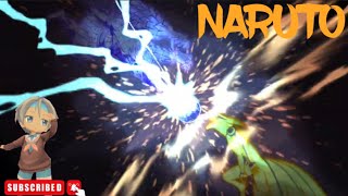 NARUTO -ナルト- 忍コレクション 疾風乱舞 Game play highlight scene / 게임 플레이 주요 장면 screenshot 1