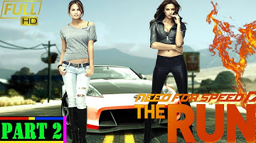 Need for Speed The Run Gameplay Walkthrough Part 2 - RACING ACROSS AMERICA