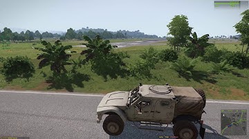 Arma 3 77th JSOC EU2 Invade and Annex Public Server Silliness 03