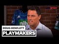 Doug Howlett | Playmakers: Rugby Stories | Sky Sport