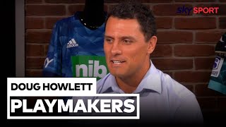 Doug Howlett | Playmakers: Rugby Stories | Sky Sport