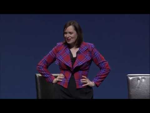 Transforming work, learning and creativity | Deborah Frances-White