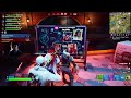 Fortnight TNMT challenges