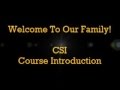 Free module  csi  crime scene investigation course  online certification  training