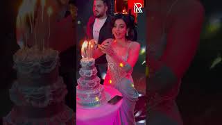 Yashma Gill Celebrates Her Birthday With Close Friends From The Fraternity In Karachi